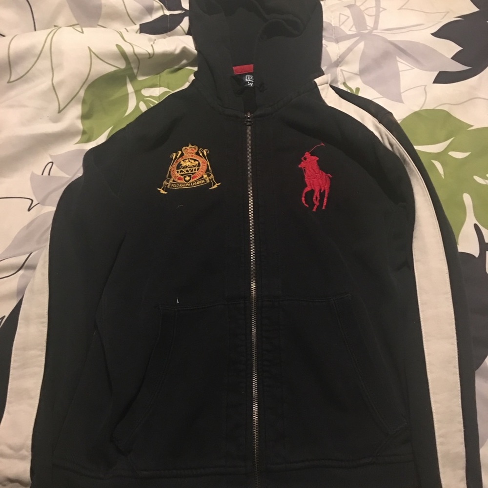 Polo Ralph Lauren Hoodie 🔥Read Description 🔥